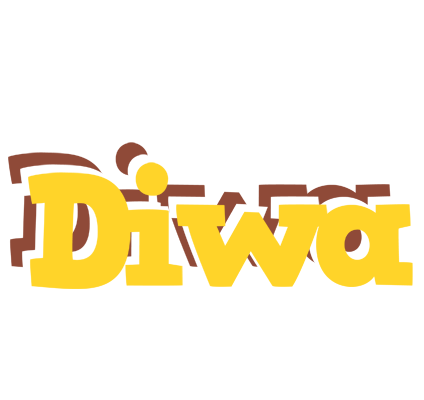 Diwa hotcup logo