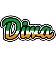 Diwa ireland logo