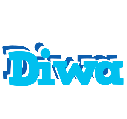 Diwa jacuzzi logo