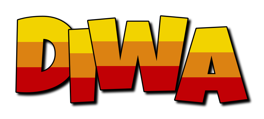 Diwa jungle logo