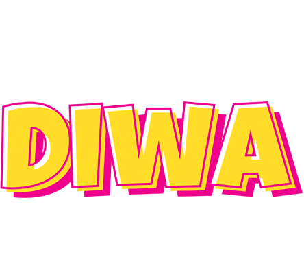 Diwa kaboom logo