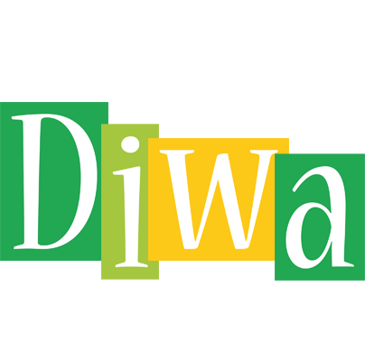 Diwa lemonade logo