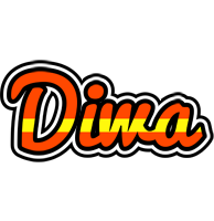 Diwa madrid logo