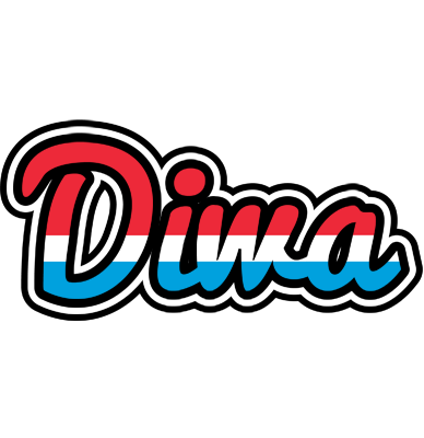 Diwa norway logo