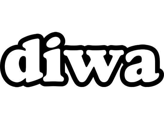 Diwa panda logo
