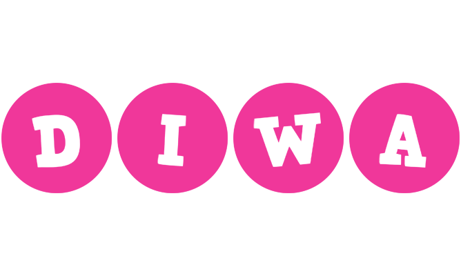 Diwa poker logo