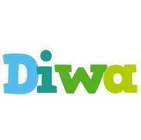 Diwa rainbows logo