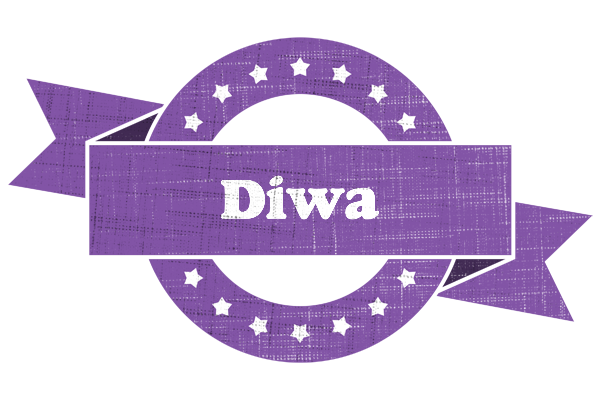 Diwa royal logo