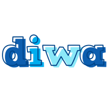 Diwa sailor logo