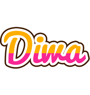 Diwa smoothie logo
