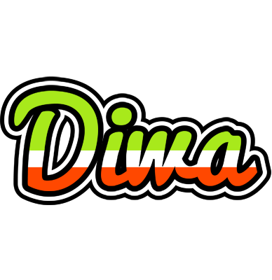 Diwa superfun logo