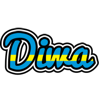 Diwa sweden logo