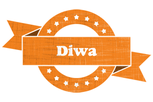 Diwa victory logo