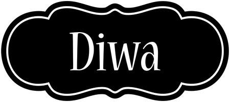 Diwa welcome logo