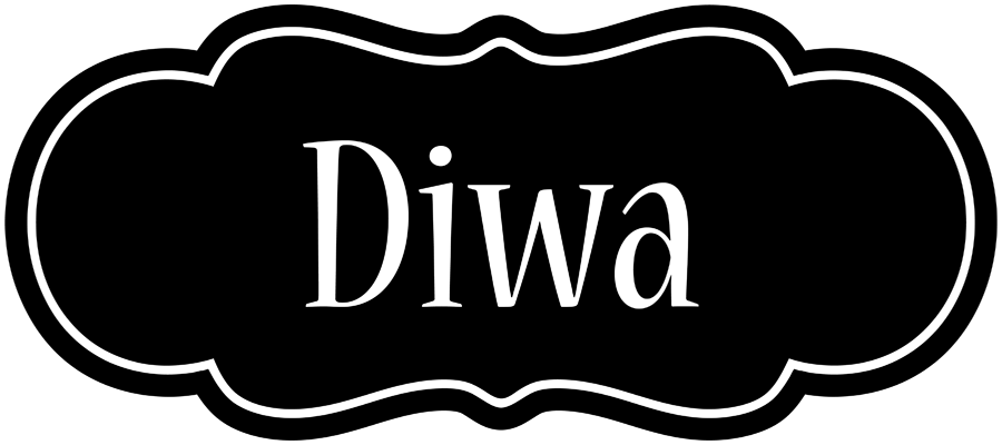 Diwa welcome logo
