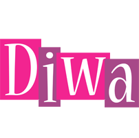 Diwa whine logo