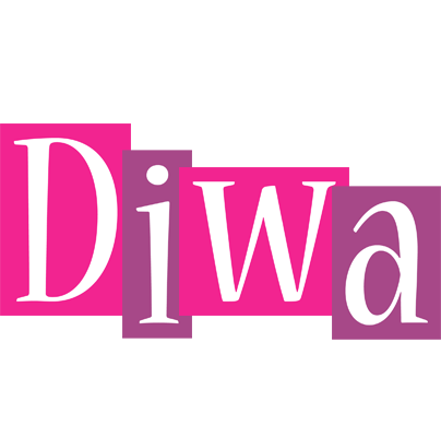 Diwa whine logo