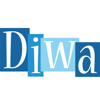 Diwa winter logo