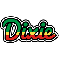 Dixie african logo