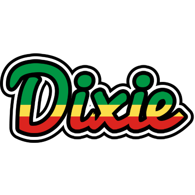 Dixie african logo