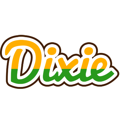 Dixie banana logo