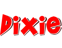 Dixie basket logo