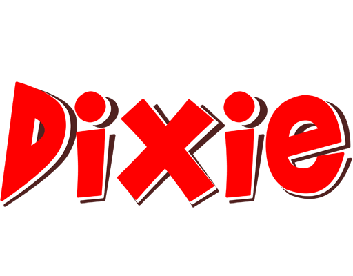 Dixie basket logo
