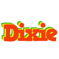 Dixie bbq logo