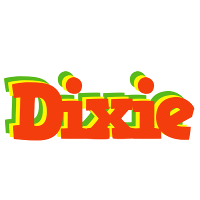 Dixie bbq logo