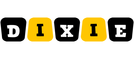 Dixie boots logo