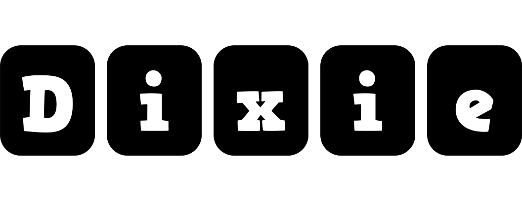 Dixie box logo