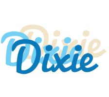 Dixie breeze logo