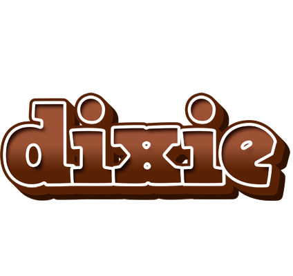 Dixie brownie logo