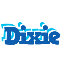 Dixie business logo