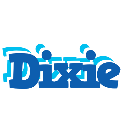 Dixie business logo