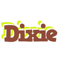 Dixie caffeebar logo