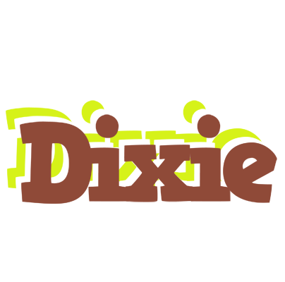 Dixie caffeebar logo