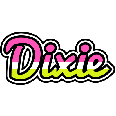 Dixie candies logo