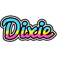 Dixie circus logo