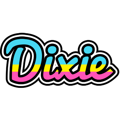 Dixie circus logo