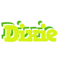 Dixie citrus logo