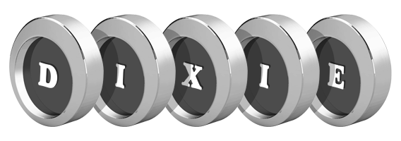 Dixie coins logo