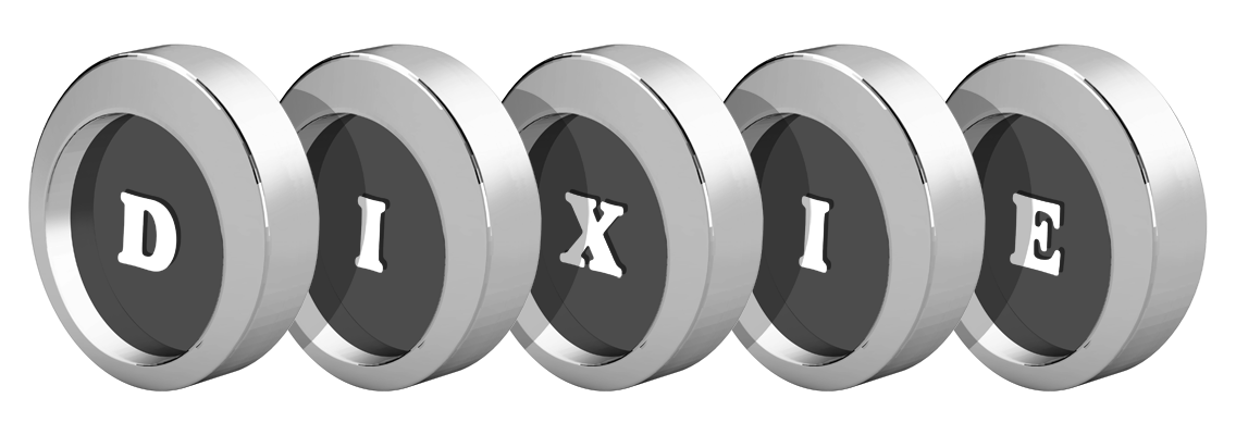 Dixie coins logo