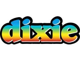 Dixie color logo