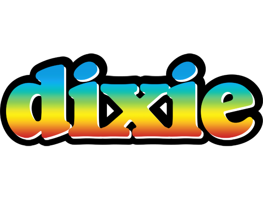 Dixie color logo