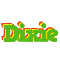 Dixie crocodile logo