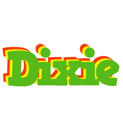 Dixie crocodile logo