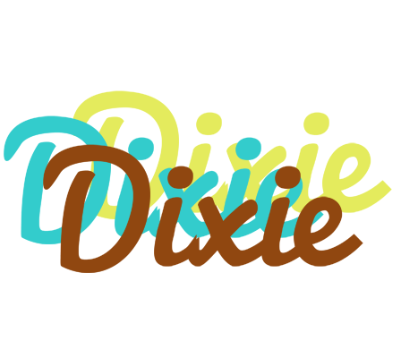 Dixie cupcake logo