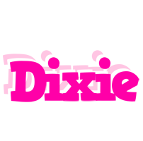 Dixie dancing logo