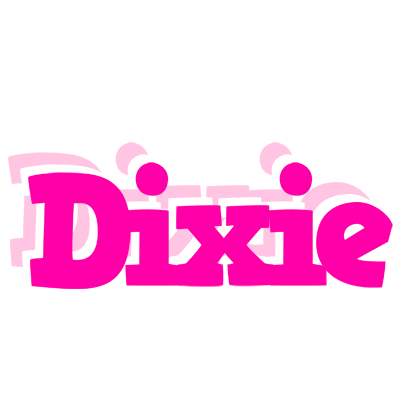 Dixie dancing logo